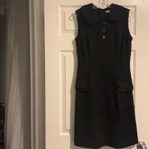 Black Nanette Lepore dress